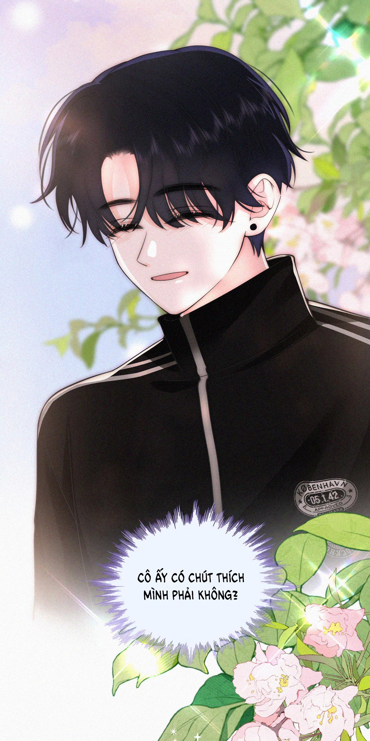 bệnh yêu chapter 99 20