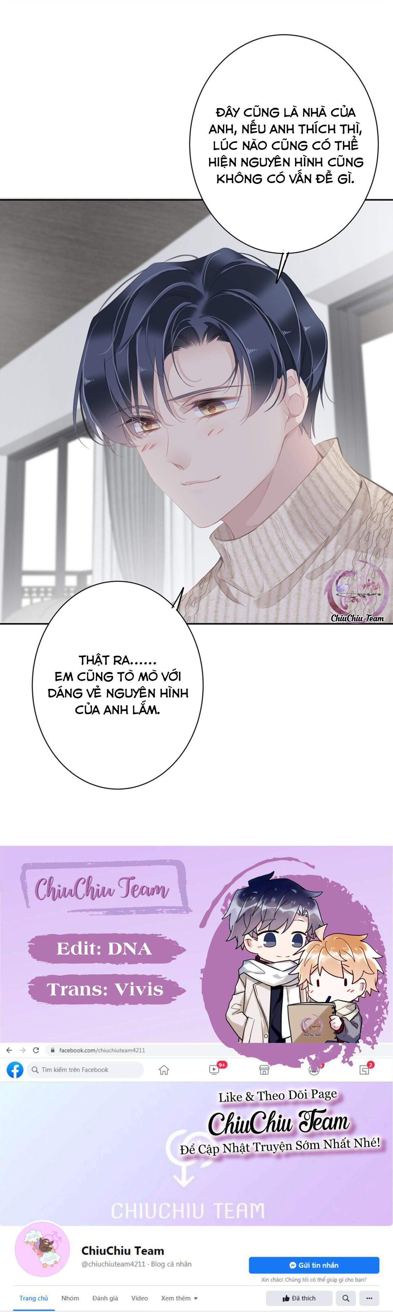 cuộc mai mối vượt giống loài chapter 34 10