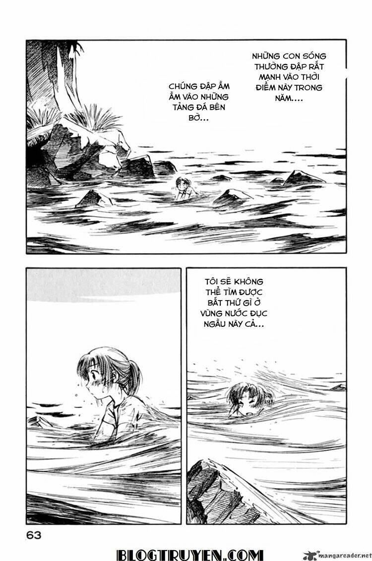 yokohama kaidashi kikou. chapter 59 8