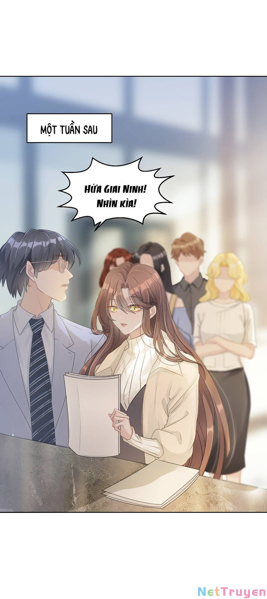 hãy để cô ấy hạ cánh! chapter 2 38