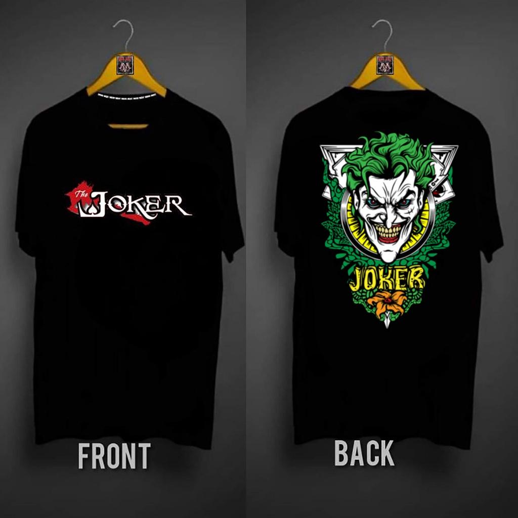 Áo Thun JOKER mẫu mới cực chât giá siêu rẻ