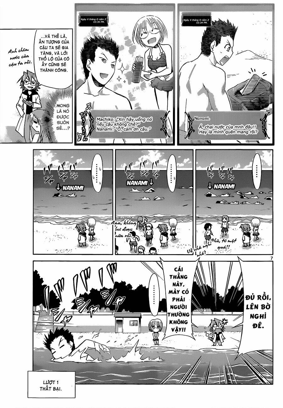 denpa kyoushi chapter 67 8