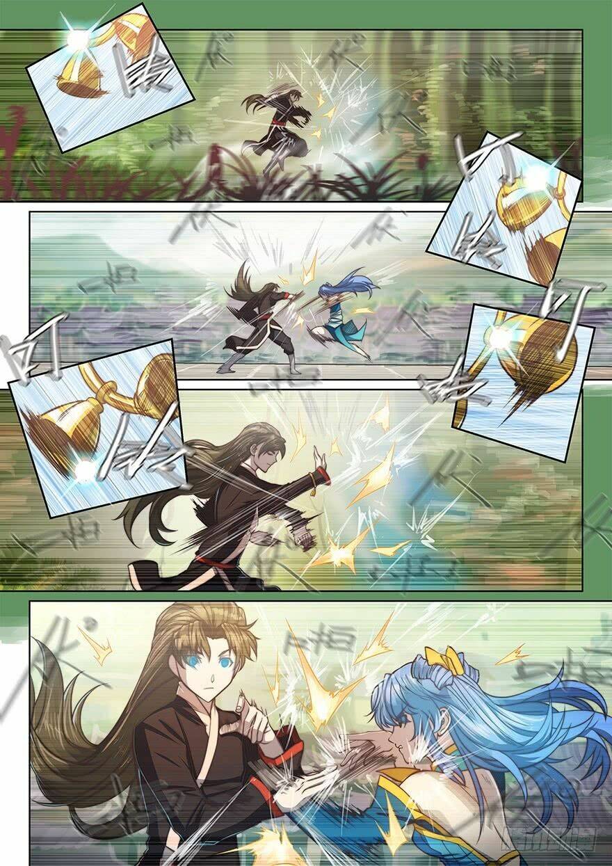 huyền giới chi môn chapter 113 4