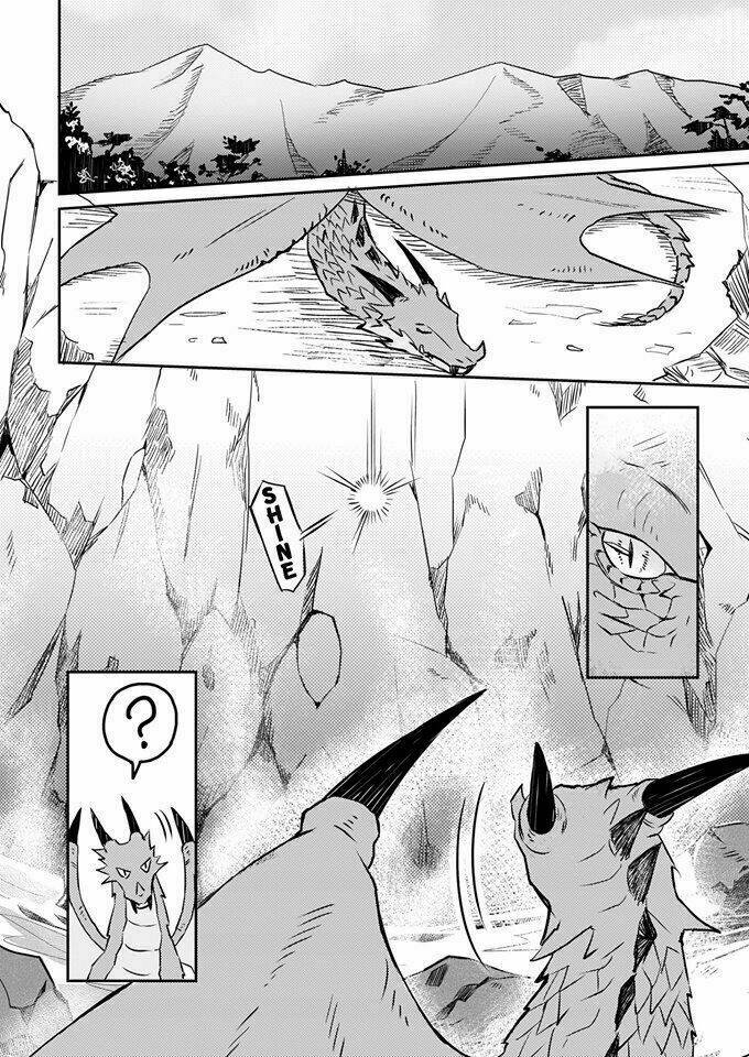 imouto ni fiancee wo yuzure to iwaremashita, saikyou no ryuu ni kiniirarete masakano okoku nottori? chapter 1 23