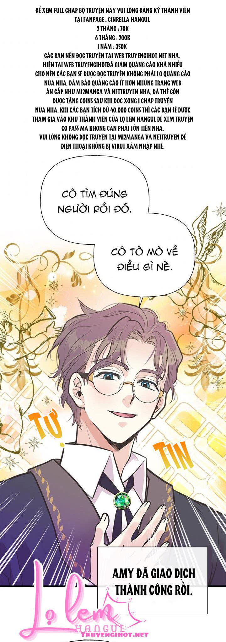 chị tôi đã nhặt về một nam chính quyến rũ chapter 55 32