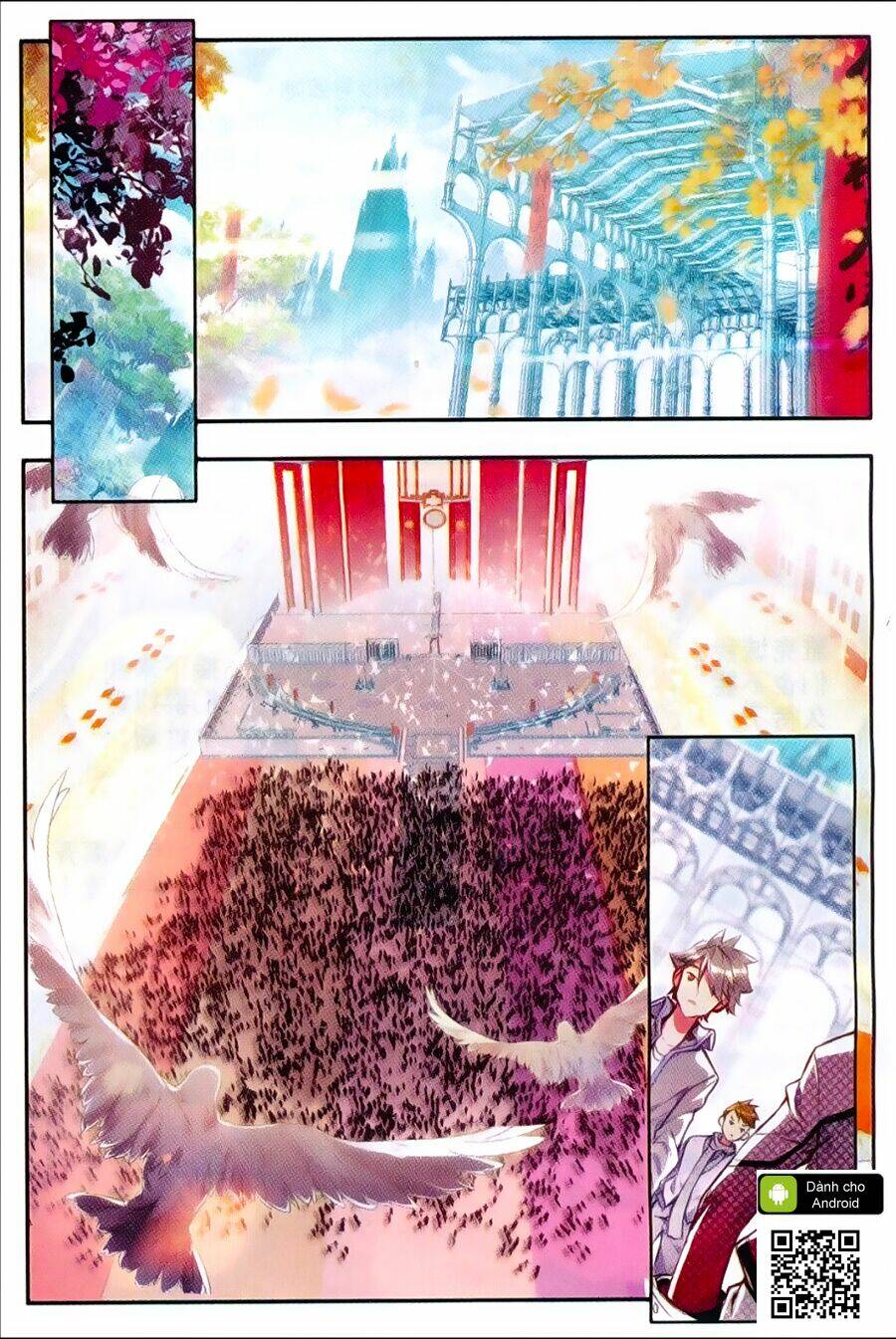 xích hoàng truyền kỳ chapter 44 2