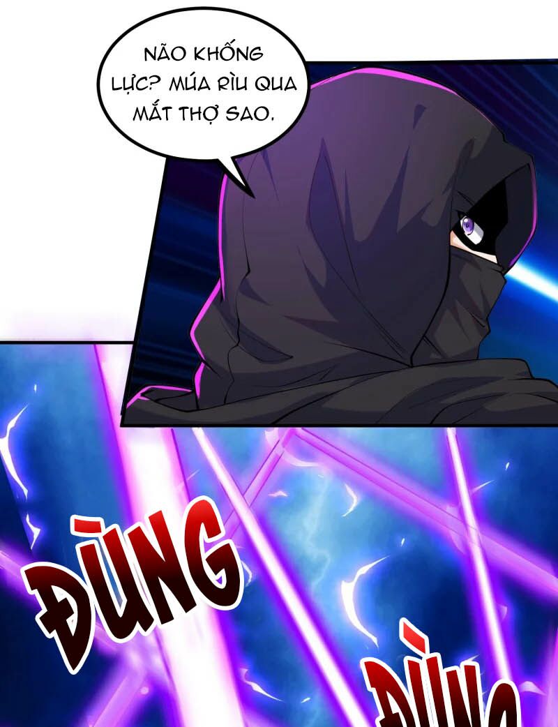 luyện tập thành thần chapter 35 23