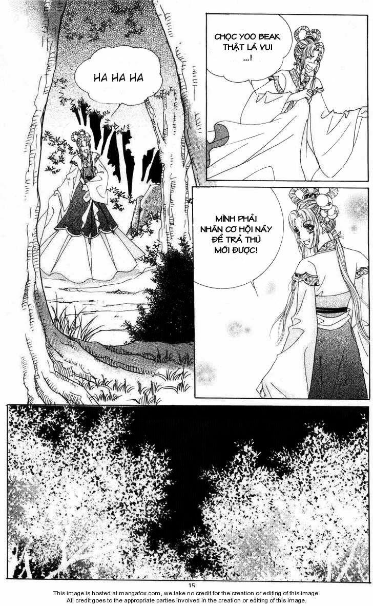 crazy girl shin bia - nữ hoàng rắc rối chapter 30 8