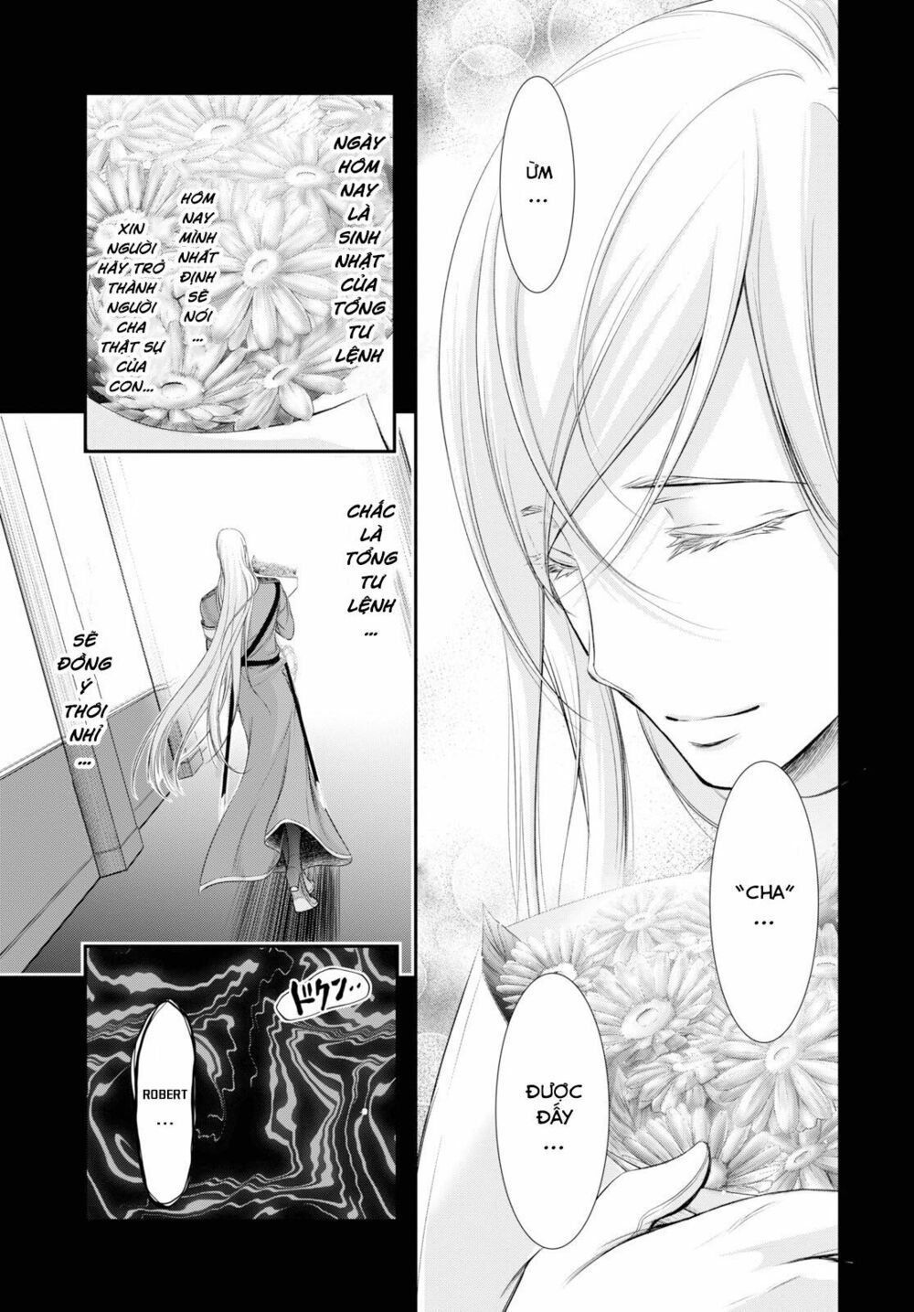 kích trụy vương huyền thoại chapter 60 28