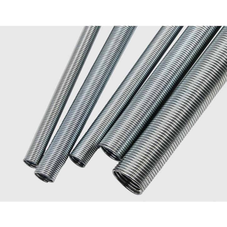 Combo bộ 5 lò xo uốn ống đồng điều hòa đường kính ống 6, 8, 10, 12, 16 mm.