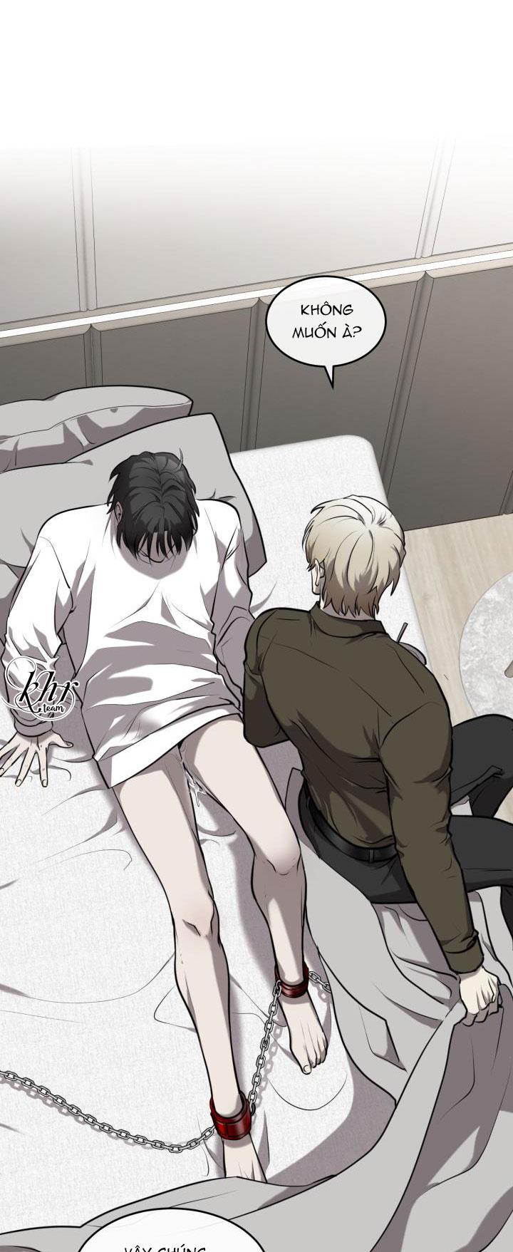 dưỡng thú cưng chapter 1 5