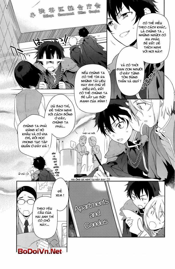 ma vương đi làm thêm chapter 1 11