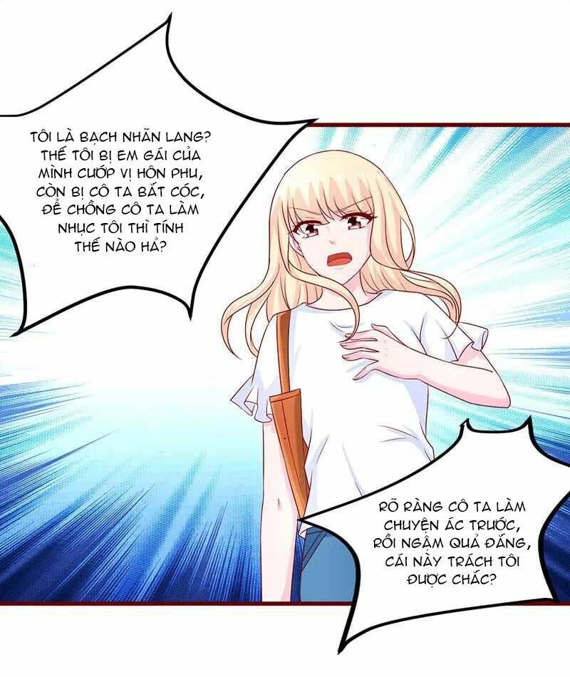 không gả cho tổng tài, gả cho người hầu chapter 60 15