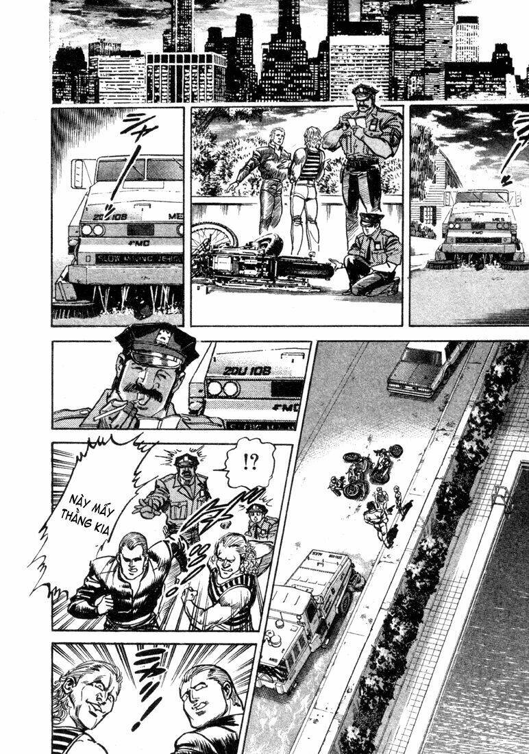 mad bull 34 chapter 8 14