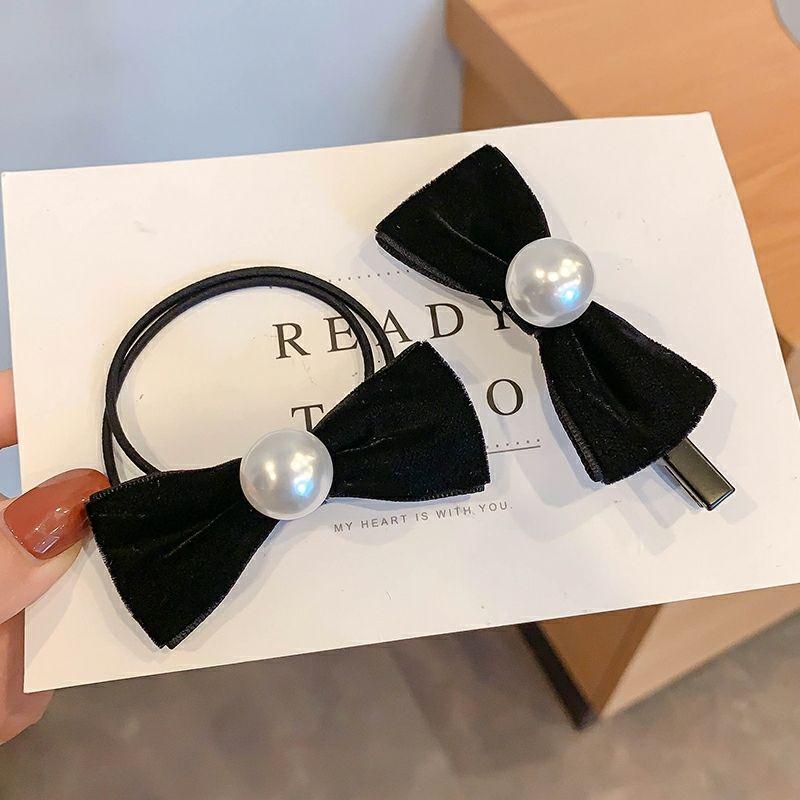 Set 3 món phụ kiện tóc