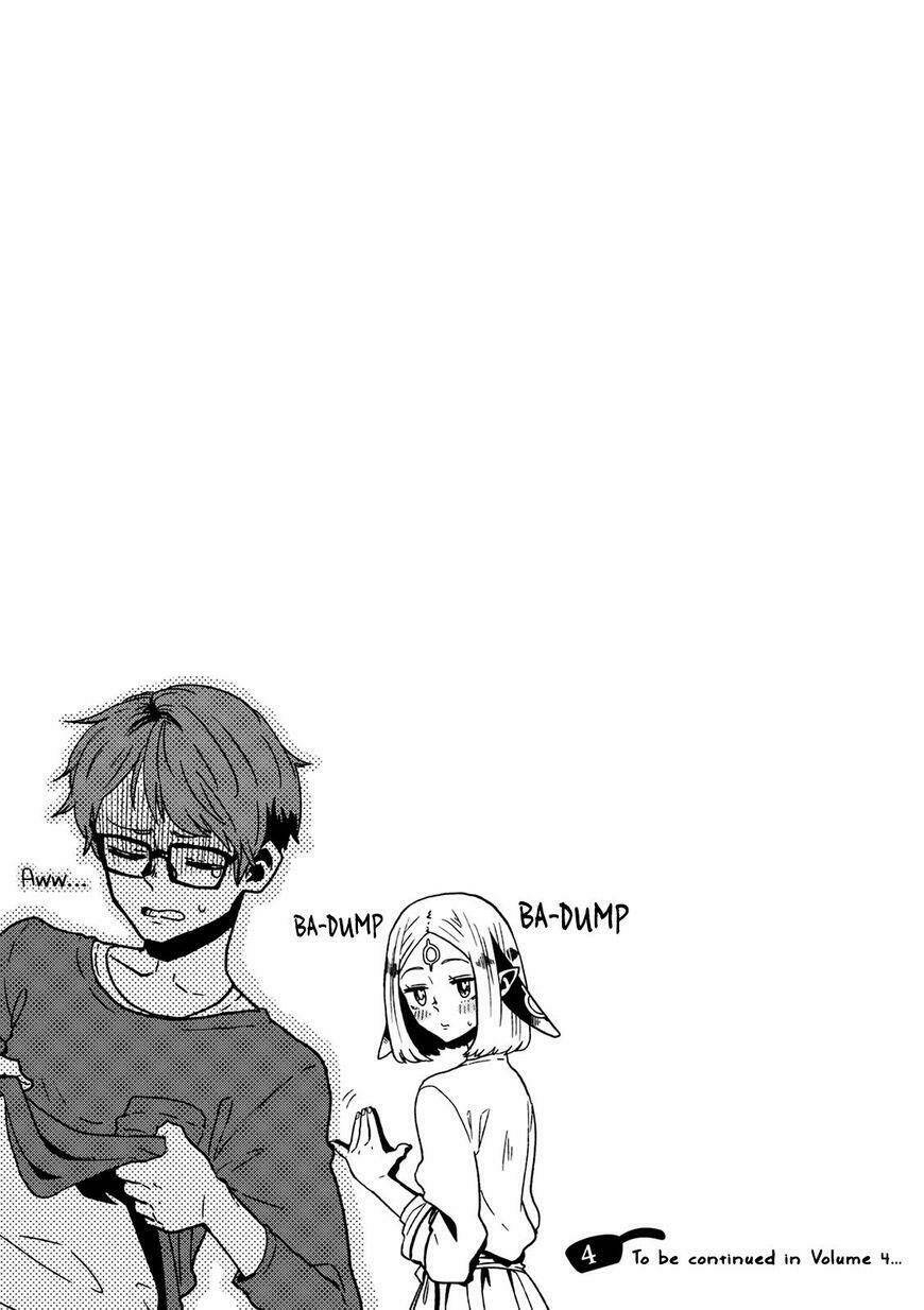 kumika no mikaku chapter 21 25