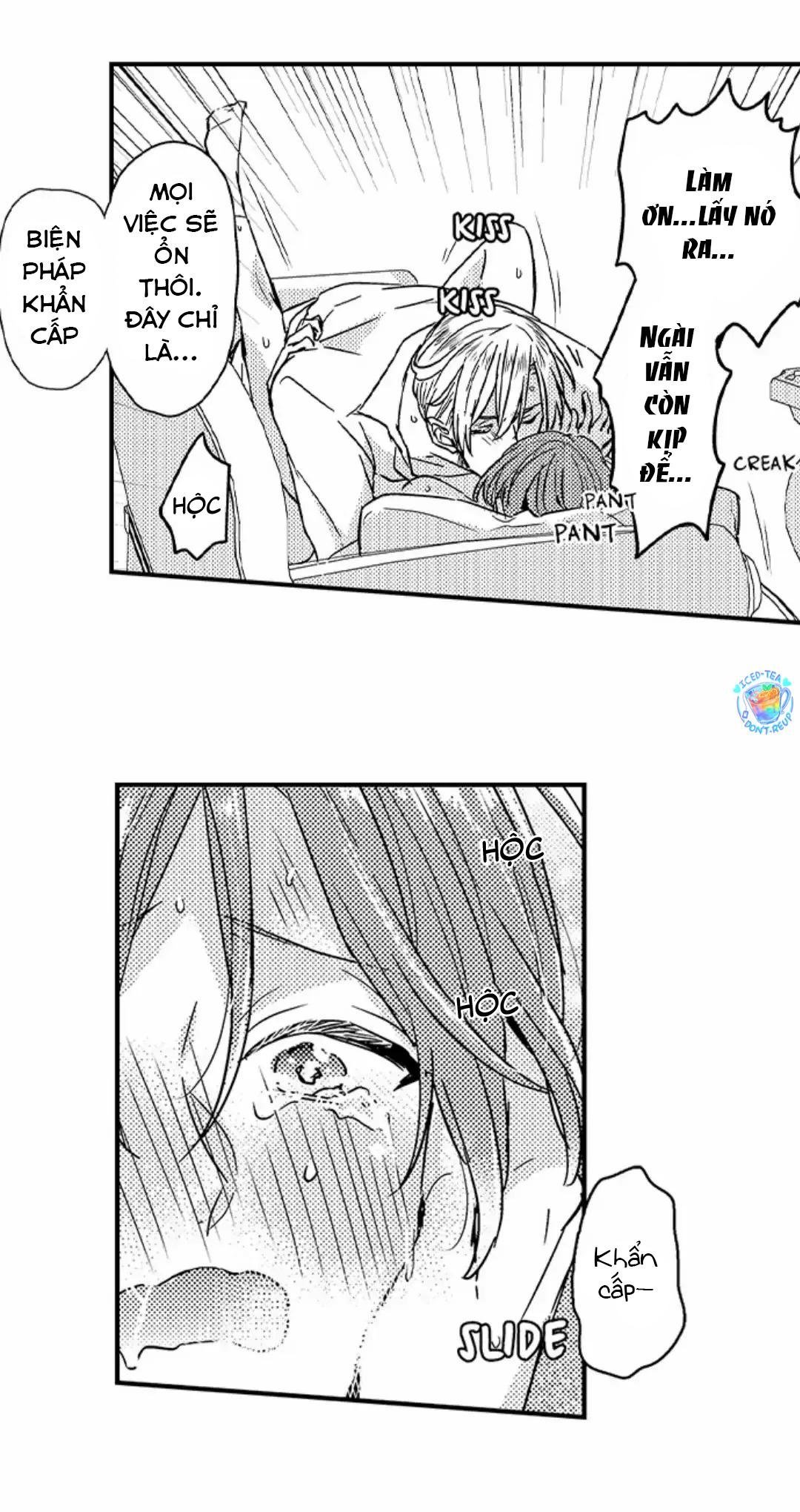 chàng hoàng tử hoàn hảo yêu tôi, tình địch của anh ta? chapter 28 20