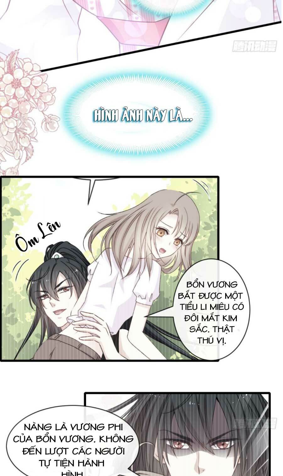 thiên hạ đệ nhất sủng phi chapter 184.1 10