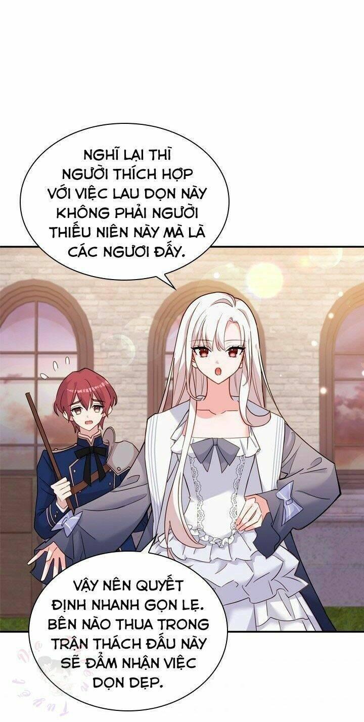 để yên cho tiểu thư hiền chapter 17 33