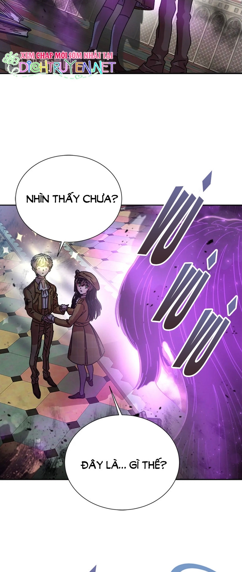 con gái bảo bối của ma vương chapter 82 13