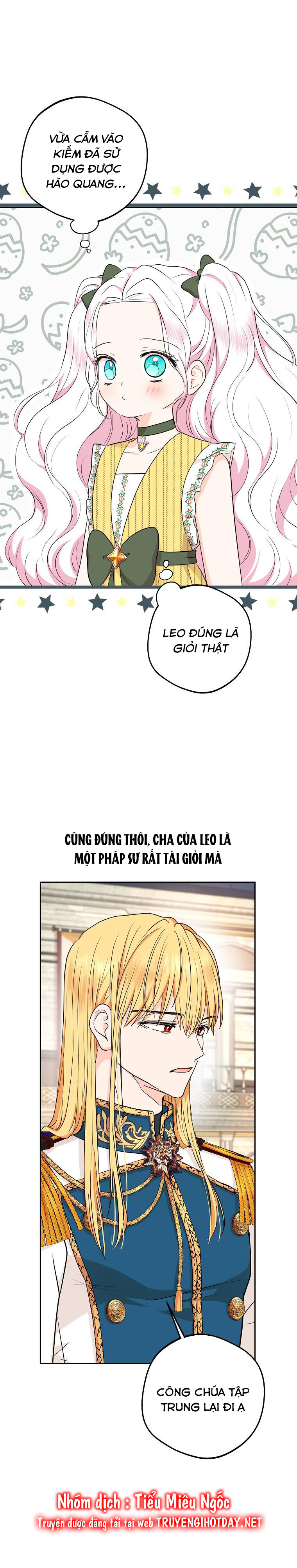 công chúa ngoài giá thú chapter 78 7