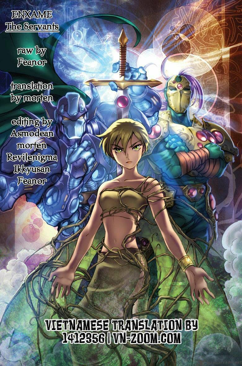 cô bé robot chapter 56 1