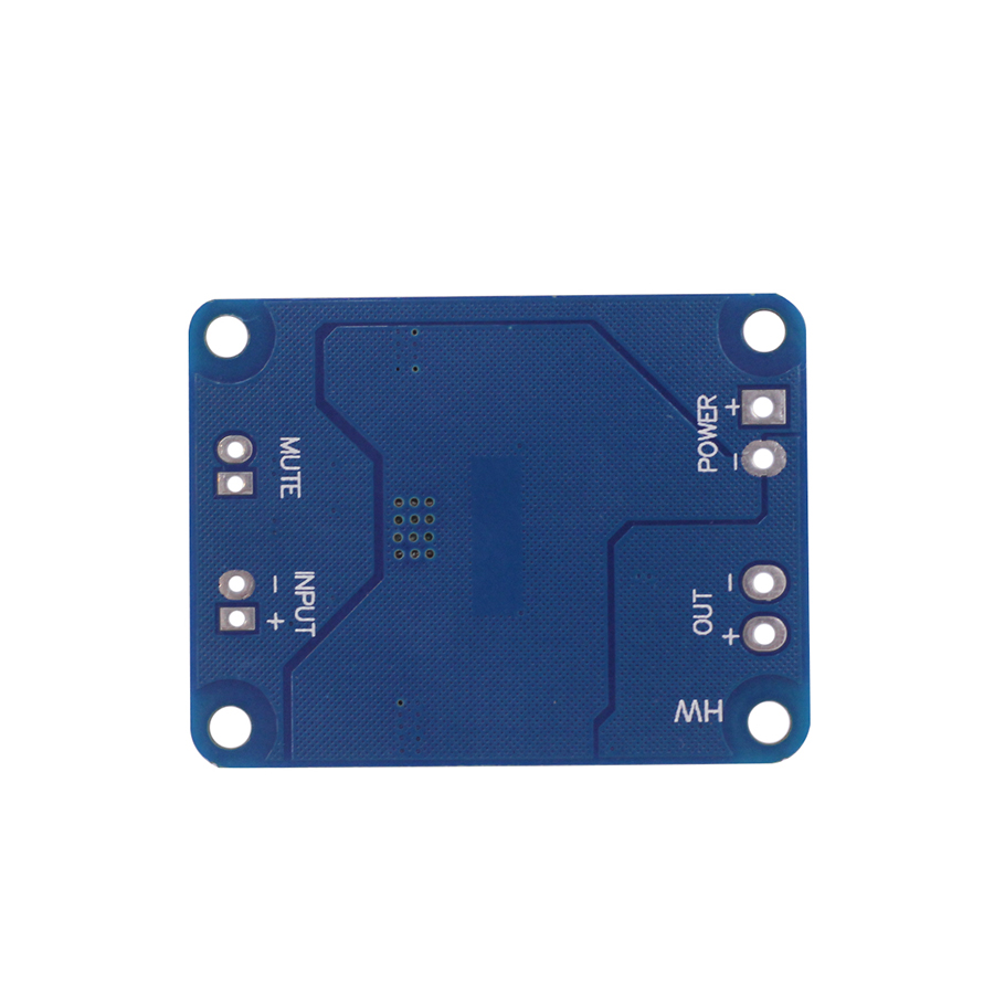 Module Khuếch Đại Công Suất Loa TPA3118 Class D 60W 8-24VDC