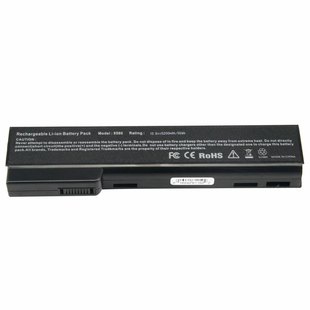 Pin dùng cho laptop HP EliteBook 8460p 8460w 8470p 8470w 8560p 8570p