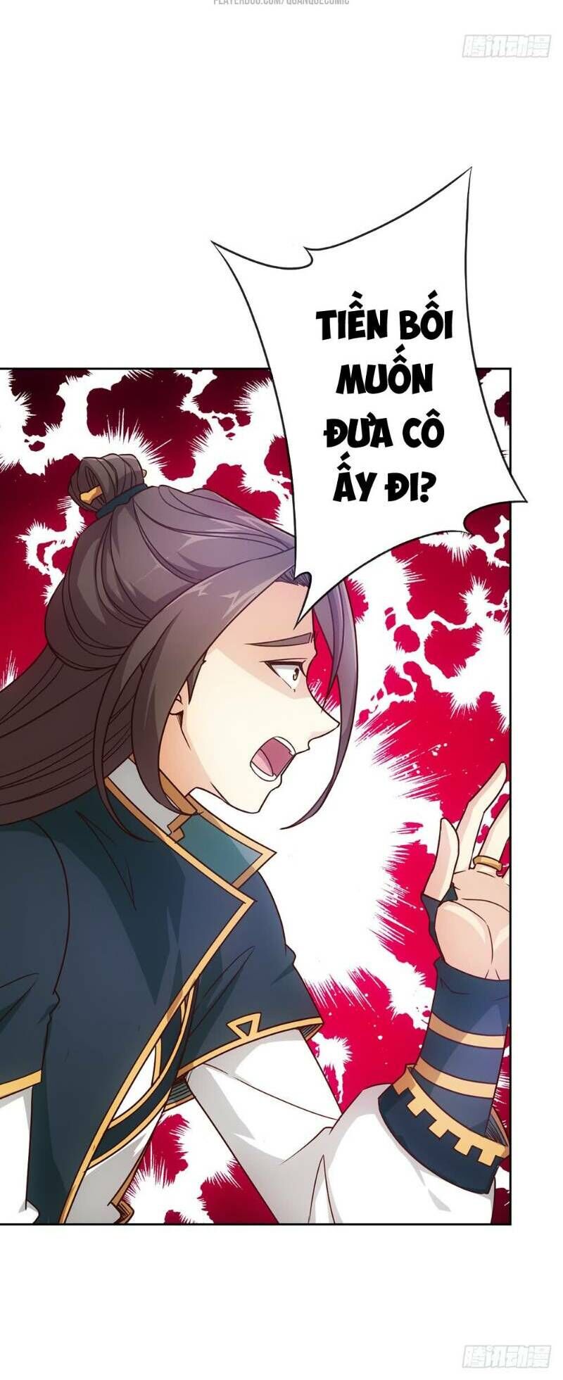 hồng thiên thần tôn chapter 19 5