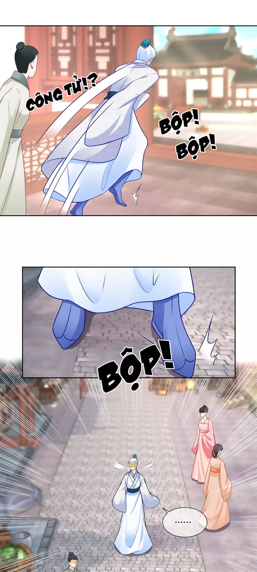 trù nương hoàng hậu chapter 65 24