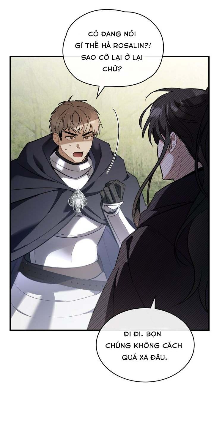 cái bóng trong đêm chapter 32 15