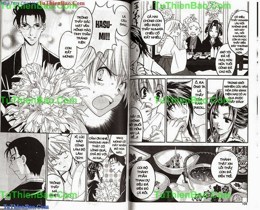 truyền thuyết thiên cẩu chapter 3 51