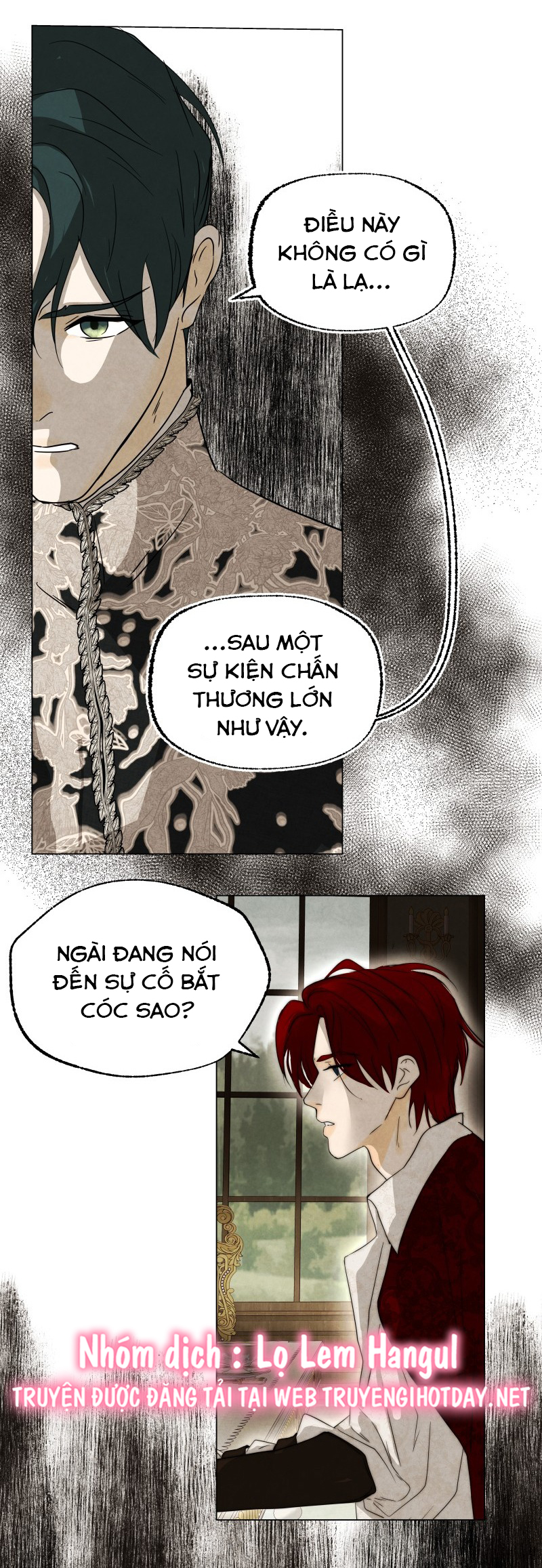 tôi chính là ác nữ phản diện chapter 28 13