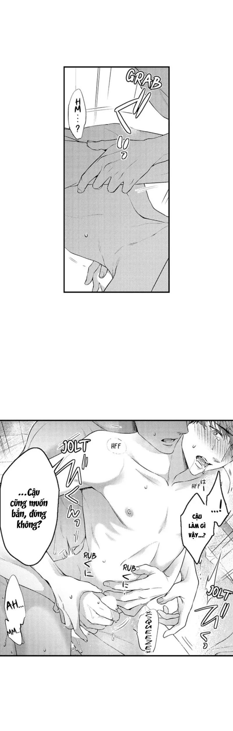 kết hôn cùng bạn thân chapter 13 12