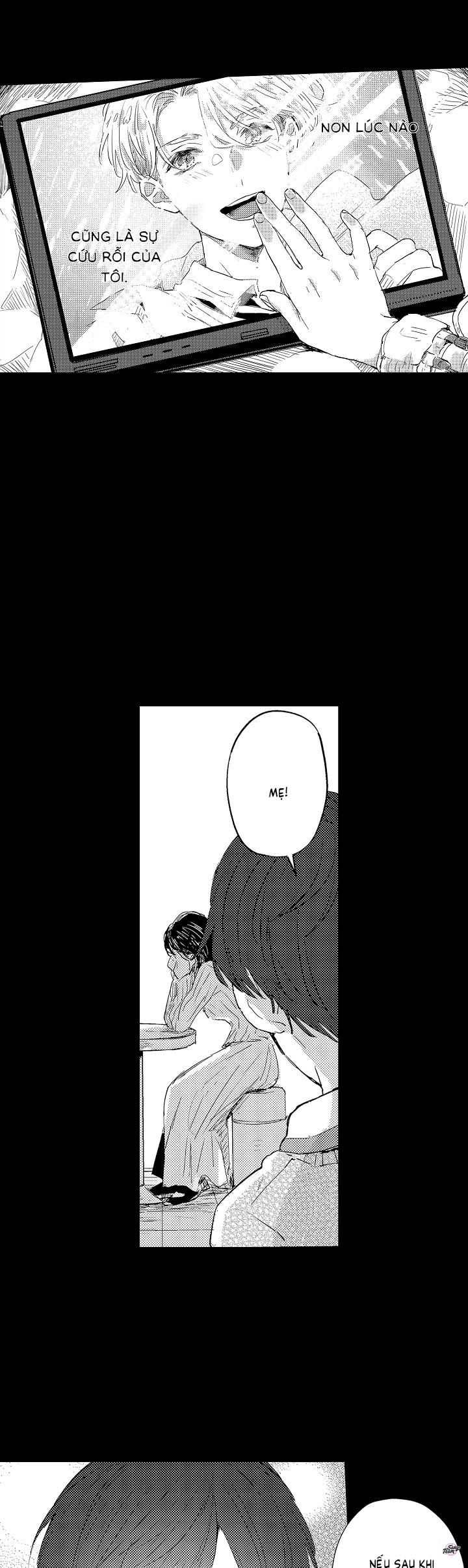 diễn hay vậy thì phải ăn thôi chapter 2 3