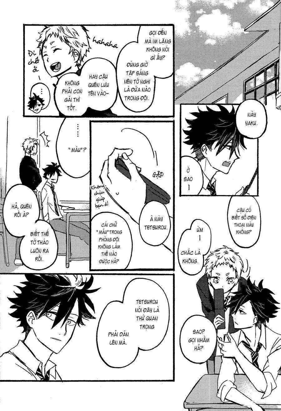 nếu em biến mất khỏi thế giới này chapter 1 40