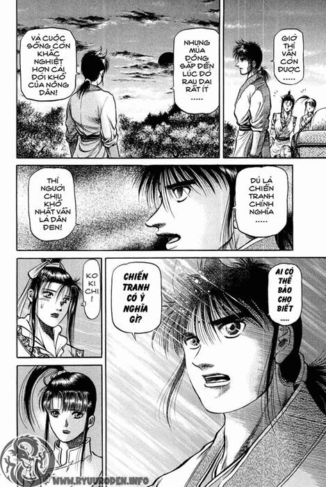 chú bé rồng - ryuuroden chapter 44 26