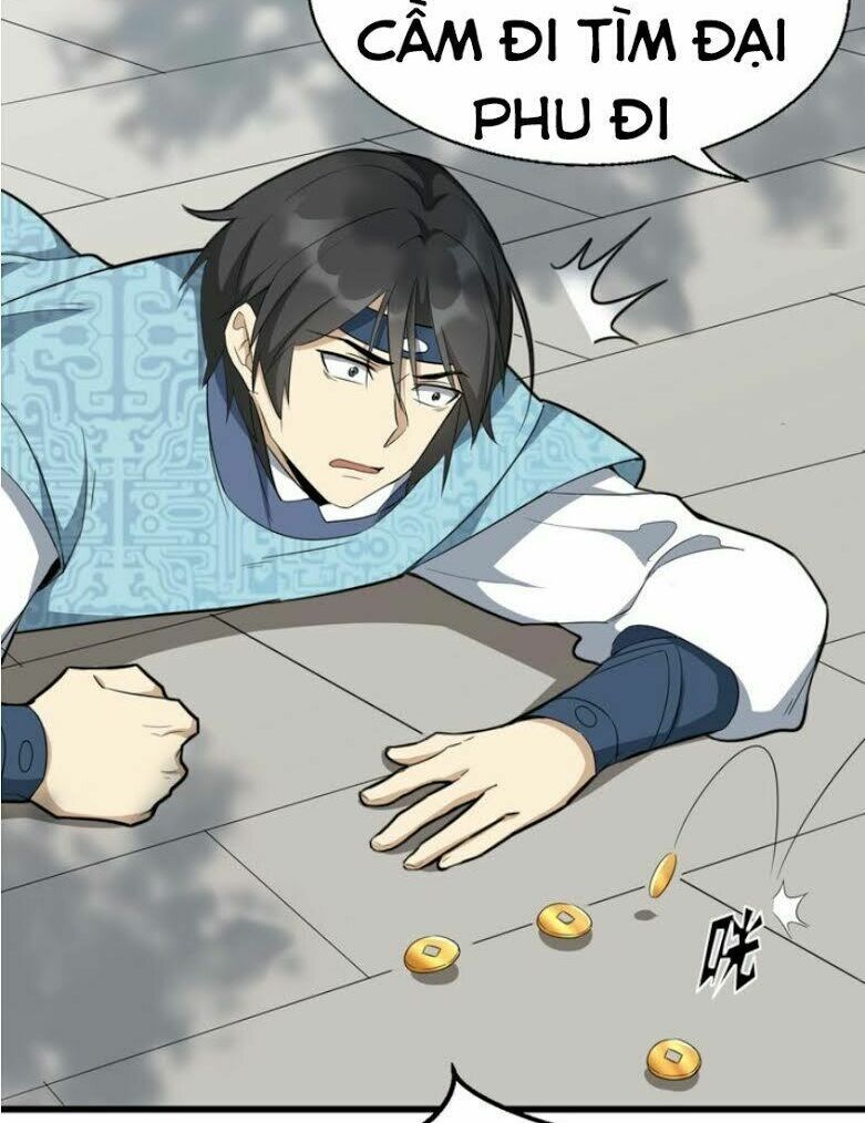 đại nghịch chi môn chapter 58 26