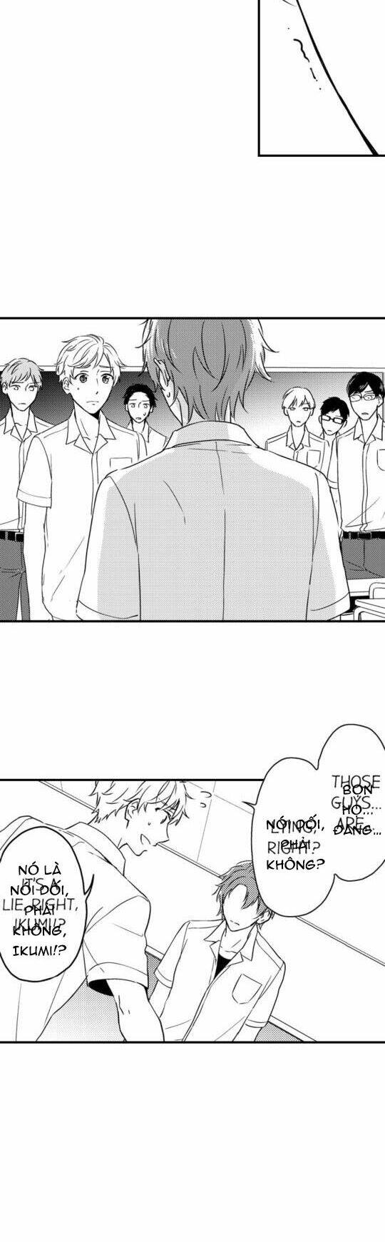 mang thai ở trường nam sinh chapter 19 11