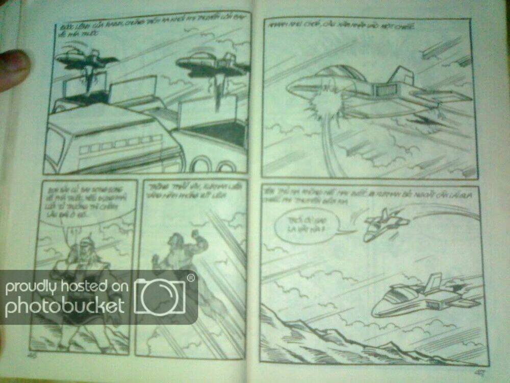 dũng sĩ hesman chapter 143 25