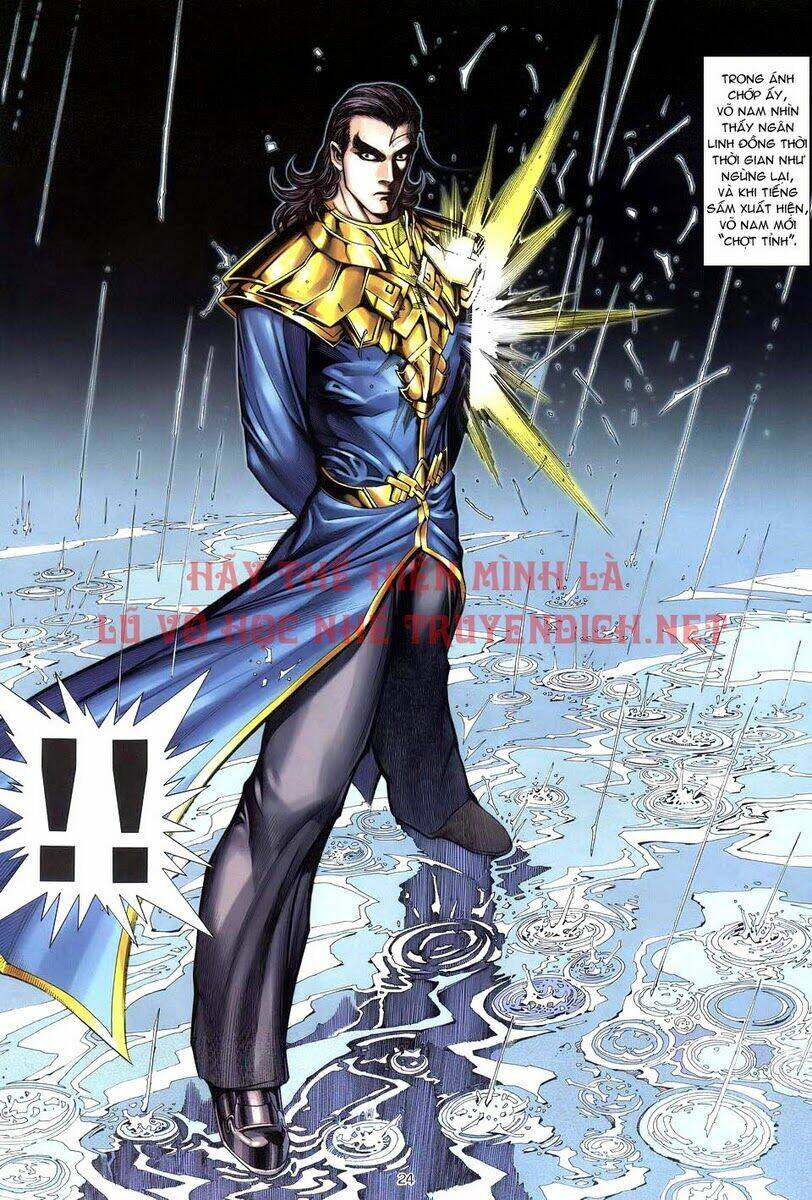 võ thần chapter 225 24