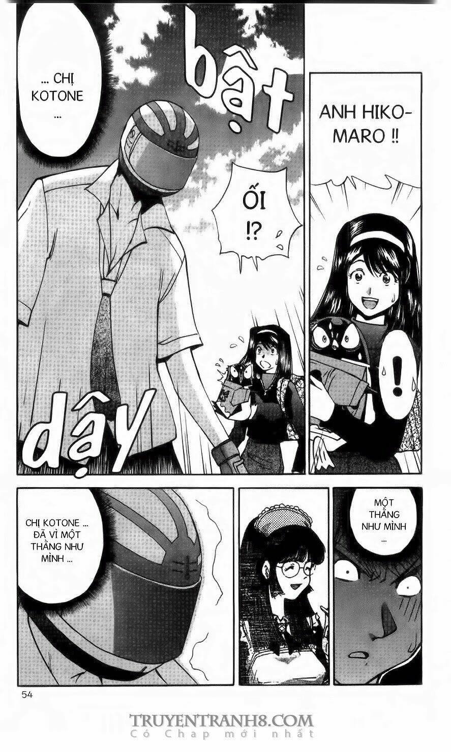 chim cánh cụt ginji chapter 37 9