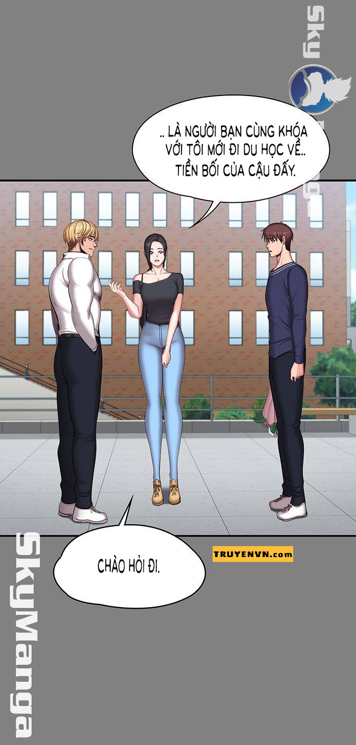 hlv phòng fitness chapter 71 42