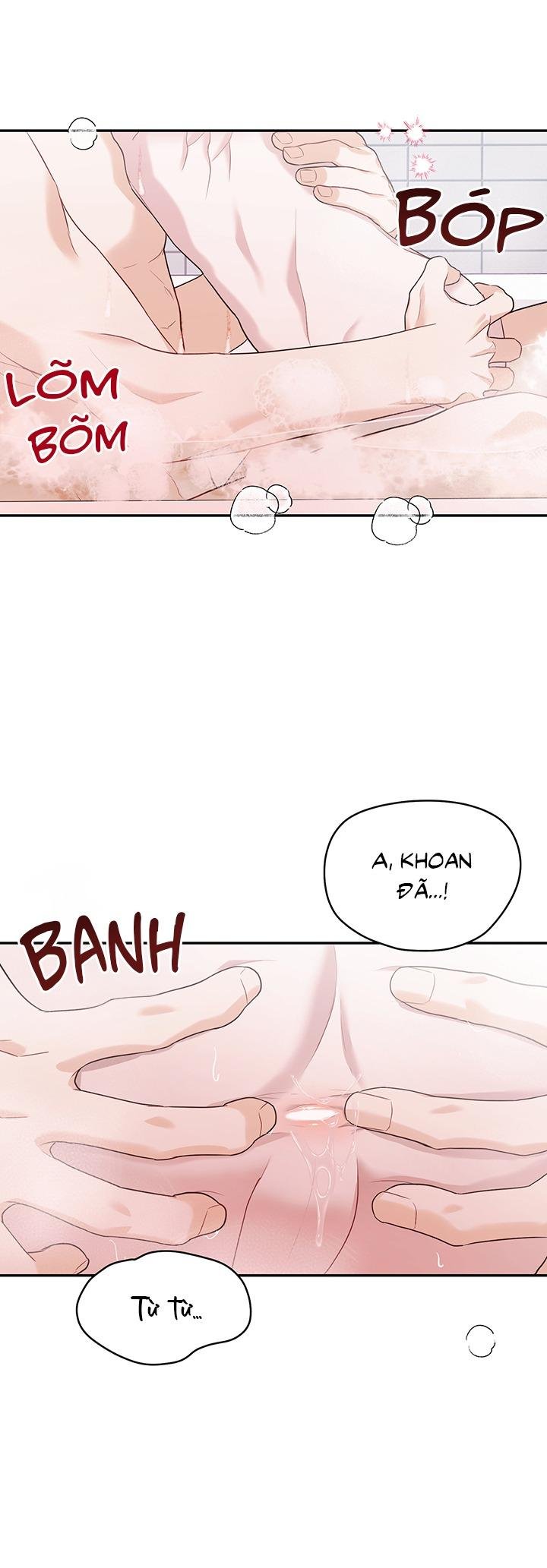 tiểu thử: bắt đầu mùa hè chapter 53 43