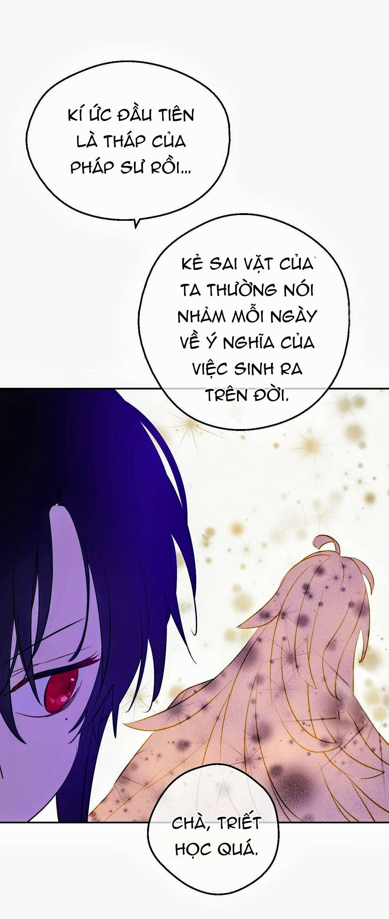 bỗng một ngày nọ tôi trở thành nàng công chúa chapter 116 58