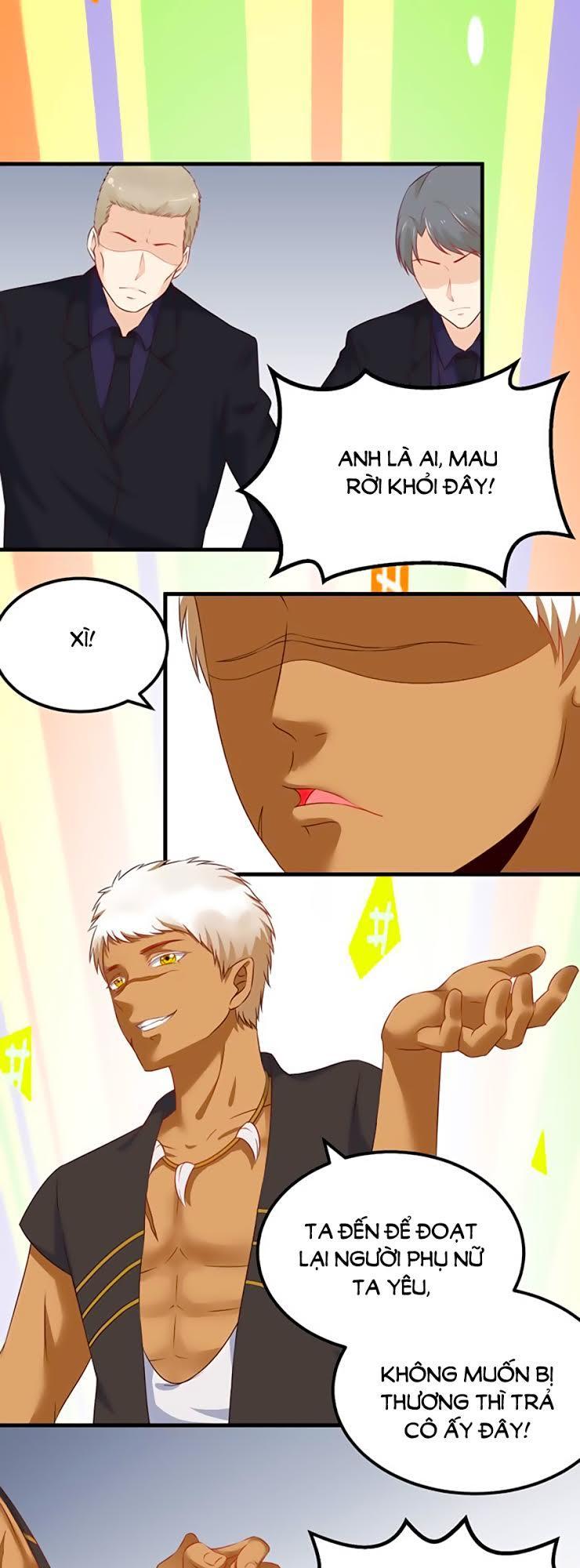 thâm hải chi ca chapter 15 20