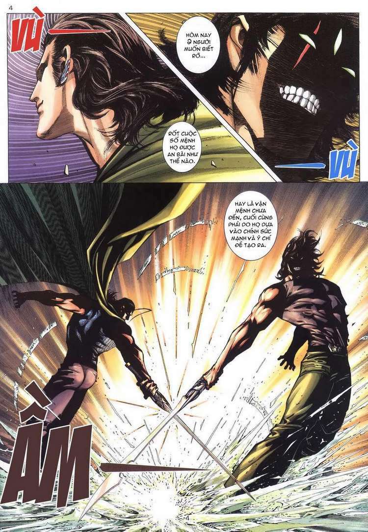 võ thần chapter 242 4