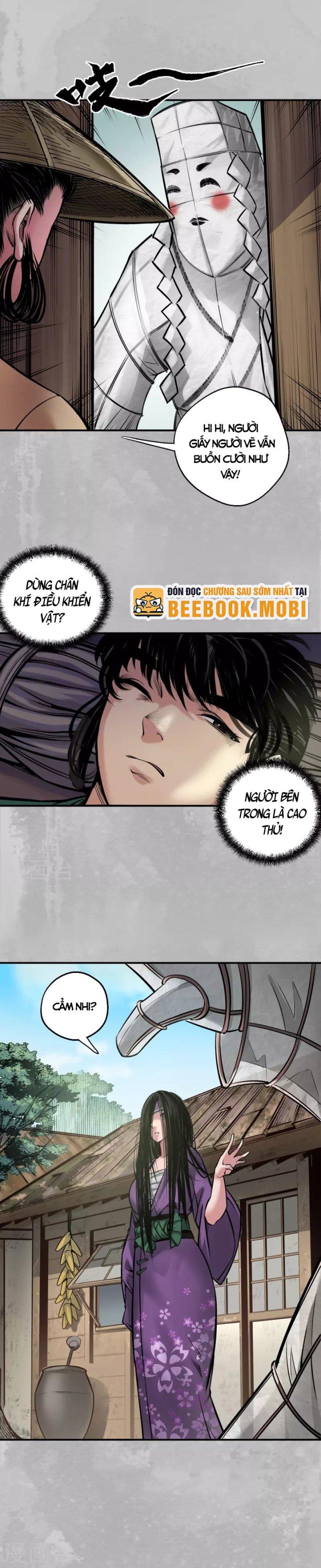 Tạng Phong Hành chapter 140 9