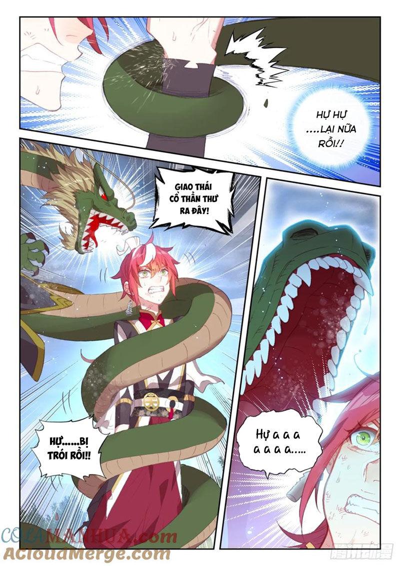 thế giới hoàn mỹ [m] chapter 254 2