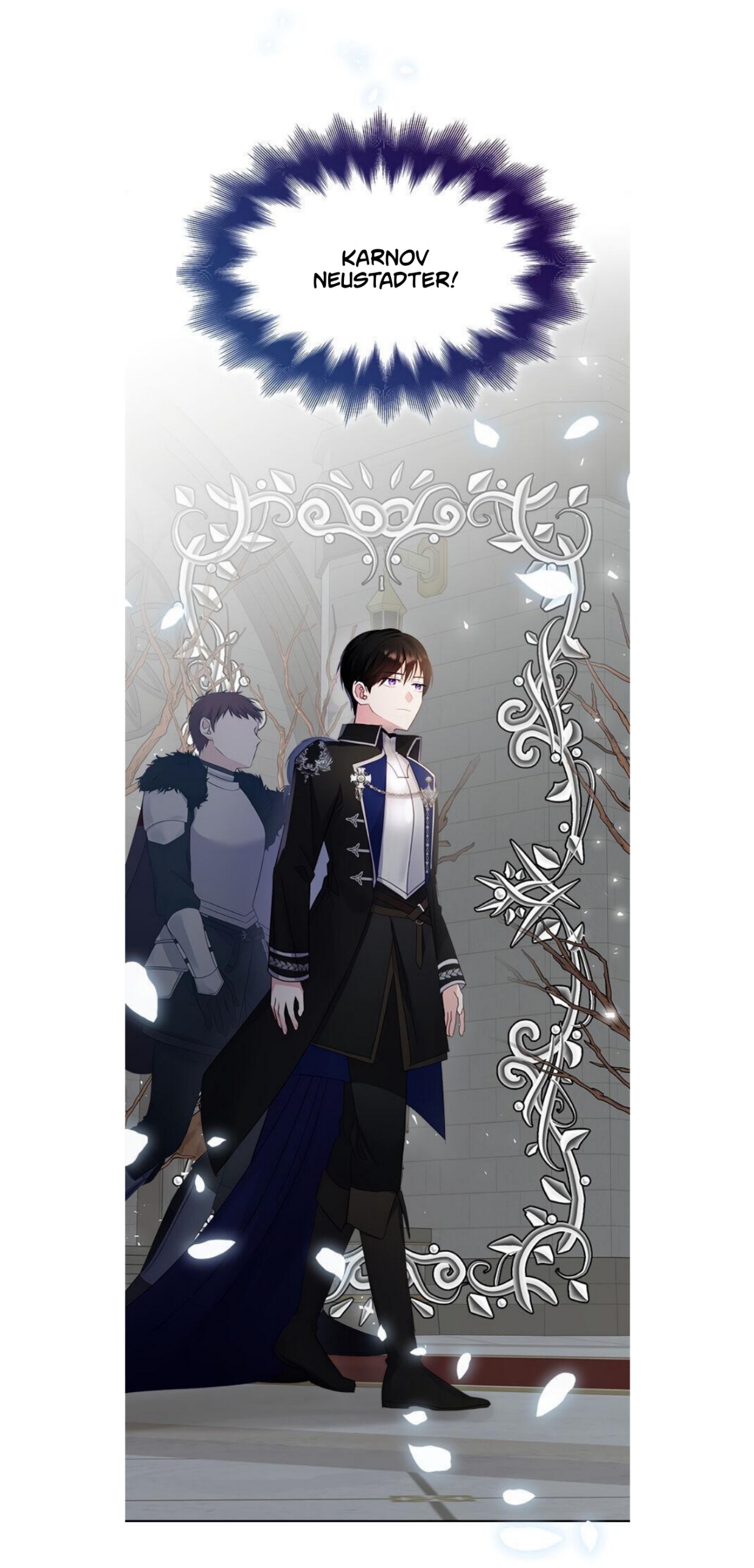 ác nữ muốn sống trong ngôi nhà bánh ngọt chapter 20 27